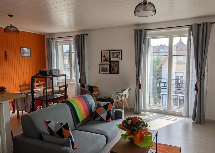 Chambre Privee, Parking Gratuit