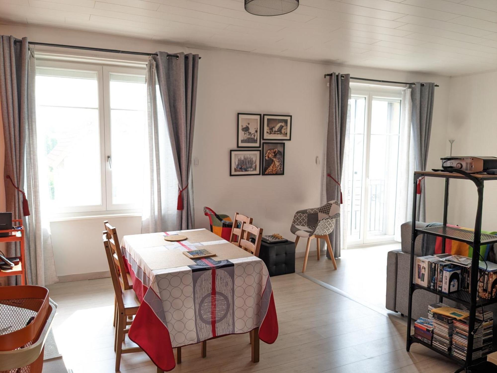 Séjour chez l'habitant Privee, Parking Gratuit *