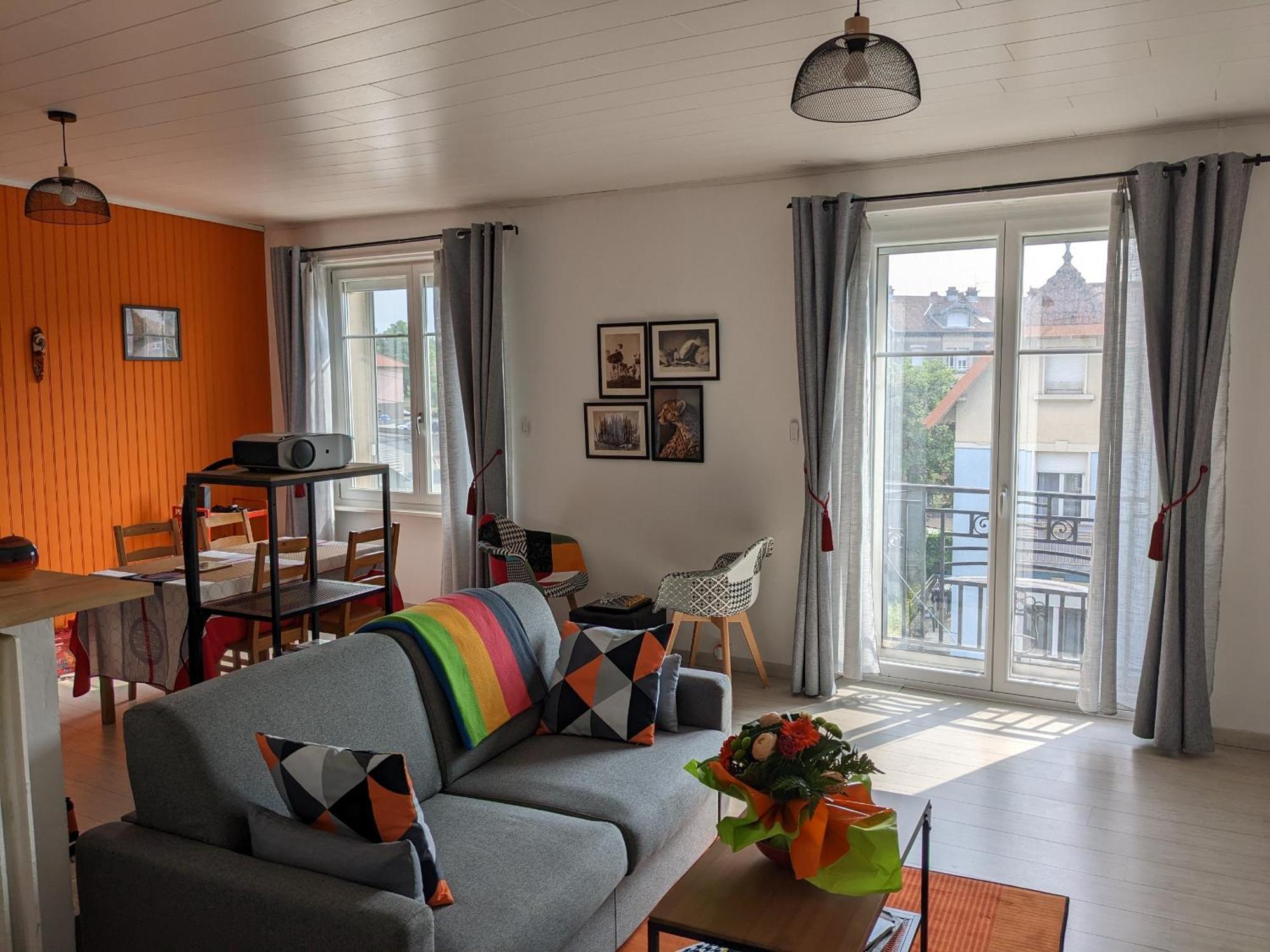 Privatunterkunft Privee, Parking Gratuit Belfort